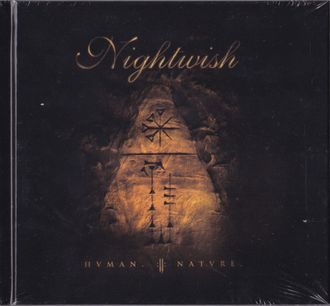 Nightwish - Human Nature купить диск в интернет-магазине CD и LP "Музыкальный прилавок" в Липецке