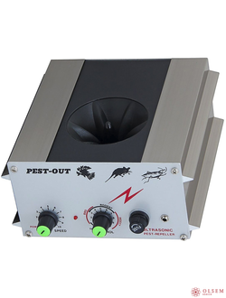 Отпугиватель ультразвуковой Koneteollisuus Oy (KT) MID 240