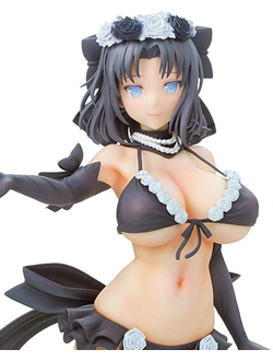 Фигурка 1/7 Юми (Yumi Wedding 2018, Black ver.)