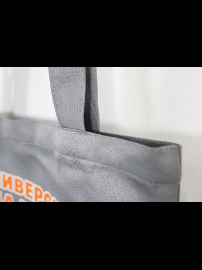 Сумка-шопер брендированный