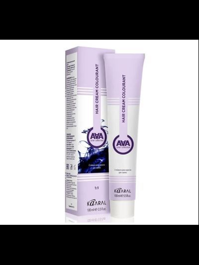 Kaaral AAA Стойкая крем-краска для волос, 100 мл