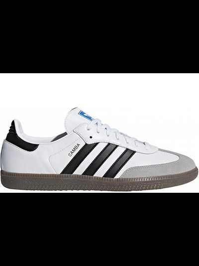 Adidas Samba Cloud White Core Black