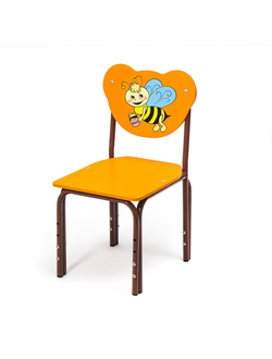 Стул Кузя Пчелка 1-3