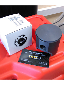 Поршень номинал (71.89 мм) оригинал BRP 420892388/420889187/420889181/420889185/420892386 для BRP LYNX/Ski-Doo Rotax 600 HO, Rotax 600 HO SDI, Rotax 600 HO E-TEC