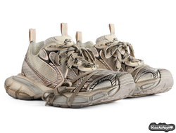 BALENCIAGA 3 XL Gold (36-45)