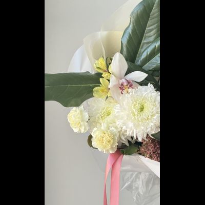 Букет цветов № 488