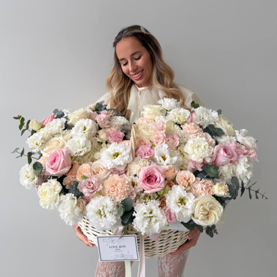 ВОЗДУШНАЯ КОРЗИНА №38