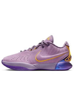 Nike LeBron 21 Purple Rain FV2345-500