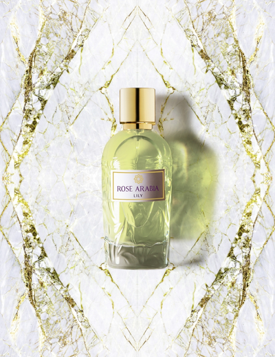 Widian (Aj Arabia) Rose Arabia Lily (парфюмированная вода 100 мл тестер)