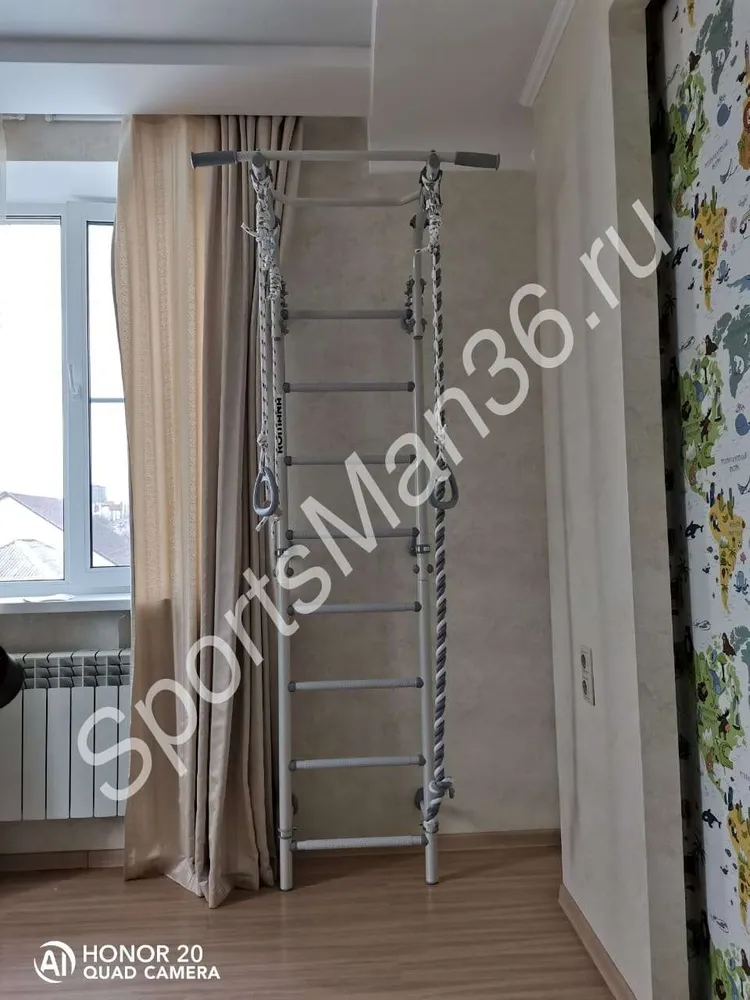 ШВЕДСКАЯ СТЕНКА ROMANA NEXT PASTEL