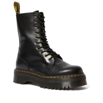 БОТИНКИ DR. MARTENS Jadon Hi Platform Smooth