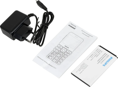 Philips E207 Черный