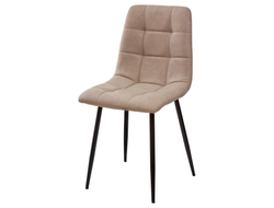 Стул CHILLI RU-09 серо-бежевый винтаж, PU М-City