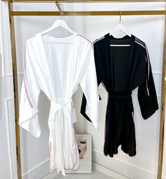 Халат кимоно Виктория Сикрет. Victoria's Secret.