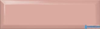 Плитка Kerama Marazzi Аккорд Розовый Светлый Грань 9025 8.5х28.5