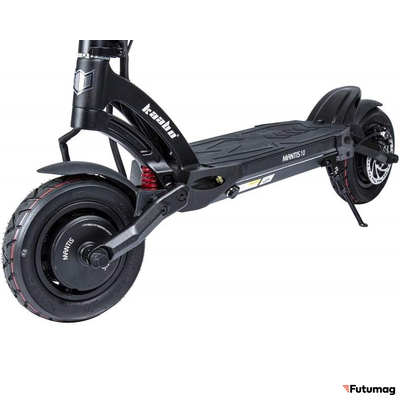 ЭЛЕКТРОСАМОКАТ KAABO MANTIS 10 PRO+ Black
