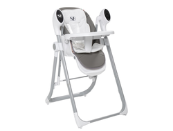 Стульчик для кормления Sweet Baby Amuleto Grey