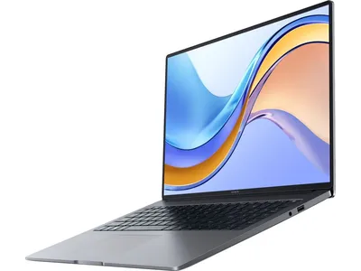HONOR MagicBook X16 2024 BRN-F5851C (5301AHHM) 16" IPS 16Gb, (SSD)512Gb Dos Серый