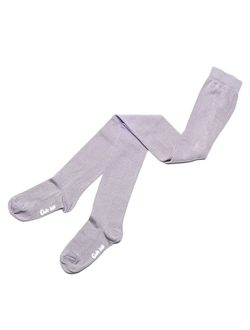 Колготки однотонные Conte kids TIP-TOP Арт. 4С-03СП 000 серый