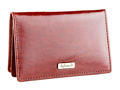 кожаные визитницы