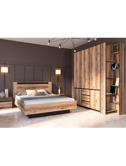 Модульная спальня «Прага»