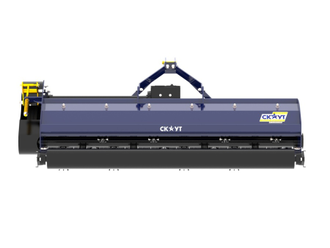 Мульчер - измельчитель навесной СКАУТ SCQ-220 с катком