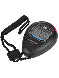 Электронный секундомер Q&Q HS46J003Y