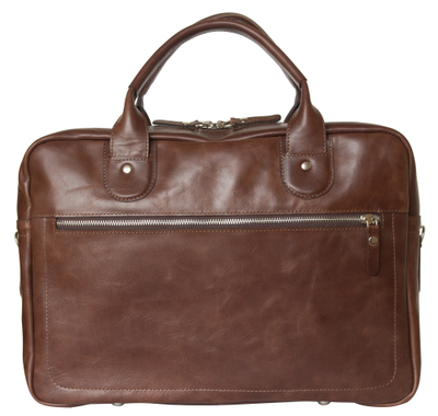 Сумка для ноутбука Fratello brown (арт. 1014-02)
