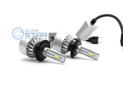 Светодиодные лампы H7 Aozoom разработаны для линз, 35w 9-16v (комплект, 2шт)