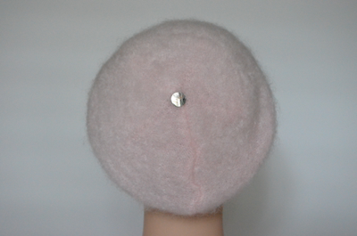 Vizio Италия 6945 B берет розовый цвет 17