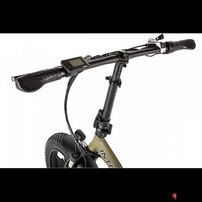 Электровелосипед INTRO Ralf 500 Зеленый