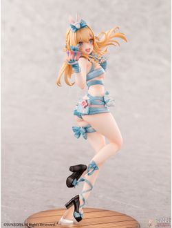 Фигурка 1/6 Суоми (Suomi KP/-31 Fluffy Korvatunturi ver.)