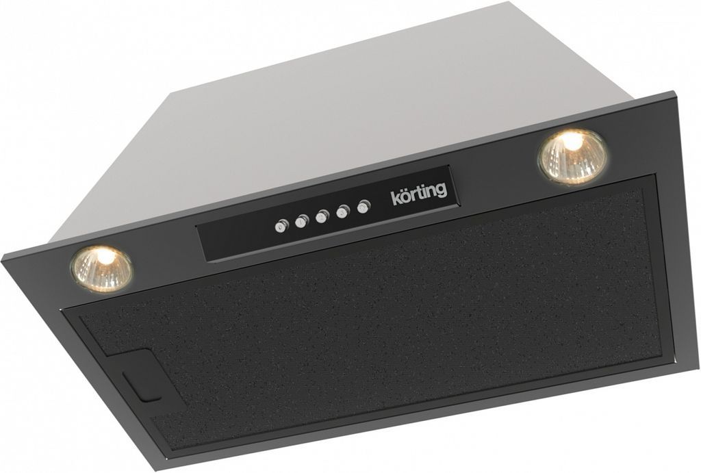 Встраиваемые вытяжки Korting