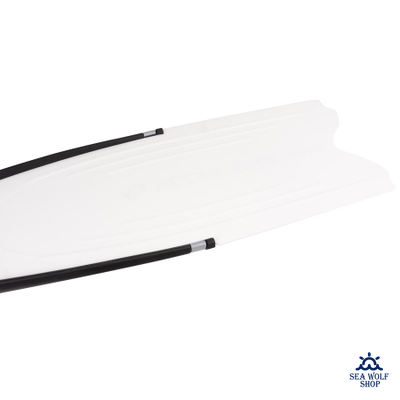 Ласты длинные 45/46 разборные Scorpena F1 Apnea бел.