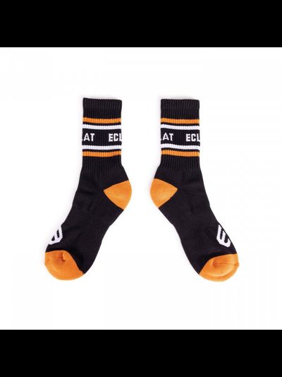 Носки Eclat Icon черный One Size