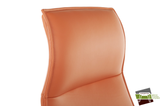 Кресло Rosso A1918 Оранжевый