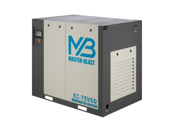 Винтовой компрессор Master Blast EC-75 VSD (электрический)