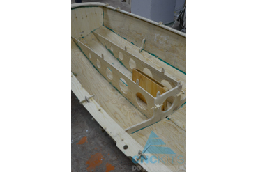 Сборка лодки-картоп Фото 10