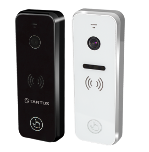 Вызывная (звонковая) панель на дверь видеодомофона TANTOS iPanel 2 HD (white)
