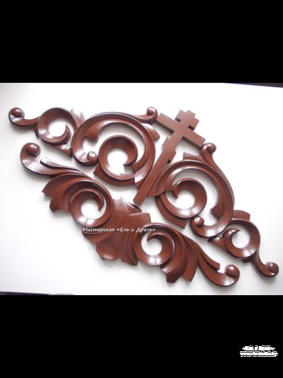 Резьба по дереву 15