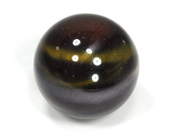 Шар Яшма мукаит (моокаит), Австралия (25 мм, 22 г) №28575