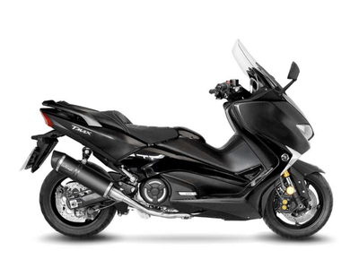 Выхлопная система LeoVince LV One Evo Black 14342EBU