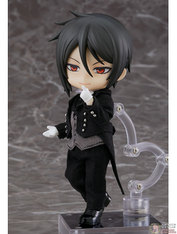 Нендроид-кукла Себастьян Михаэлис (Nendoroid Doll Sebastian Michaelis)