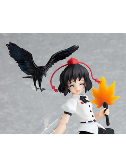 Фигурка фигма Ая Сямэймару (figma Syameimaru Aya)