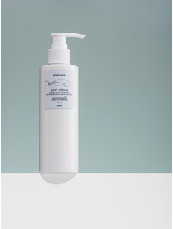 КРЕМ ДЛЯ ТЕЛА 02 "ЦВЕТОЧНАЯ VANIL" ГЛУБОКОЕ УВЛАЖНЕНИЕ