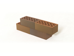Кирпич баварская кладка гладкий 1.4 НФ Браер