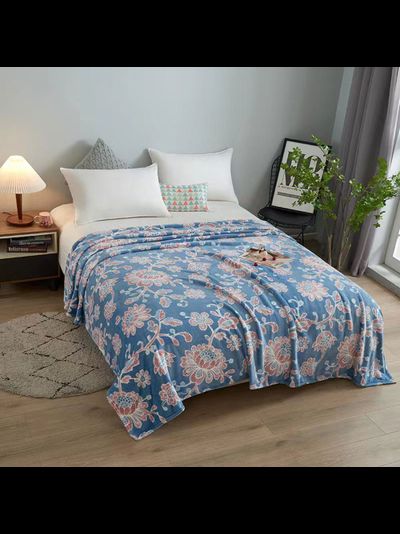 Плед CRISTELLE "Flamenco" евро 200x220 CFR2022-85