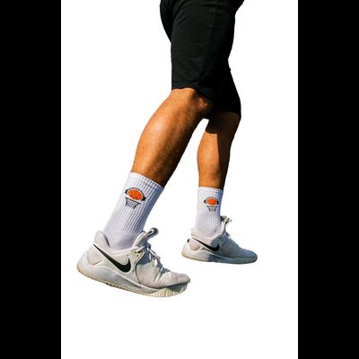 Носки без махрового следа «БАСКЕТБОЛ» 3 пары