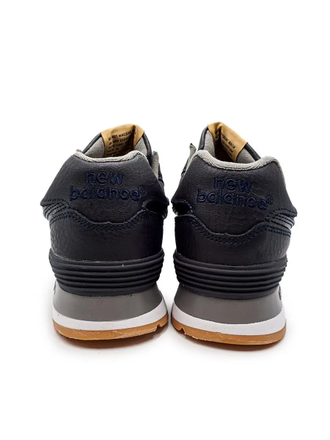 New Balance 574 Encap Dark Blue