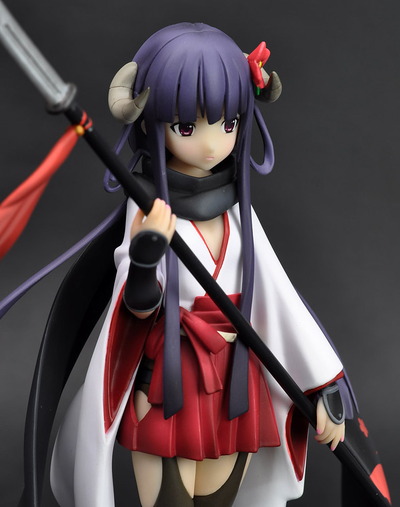 Фигурка 1/8 Риричиё Ширакин (Shirakiin Ririchiyo)